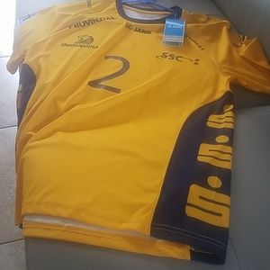 Jako German Volleyball Authentic Unisex Jersey